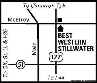 Hotel Wyndham Garden Stillwater